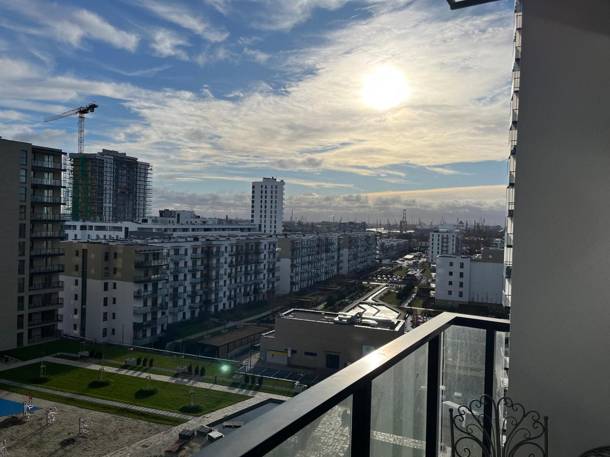 Letnica Sypialnia & Salon - 2km Do Plazy Apartment *