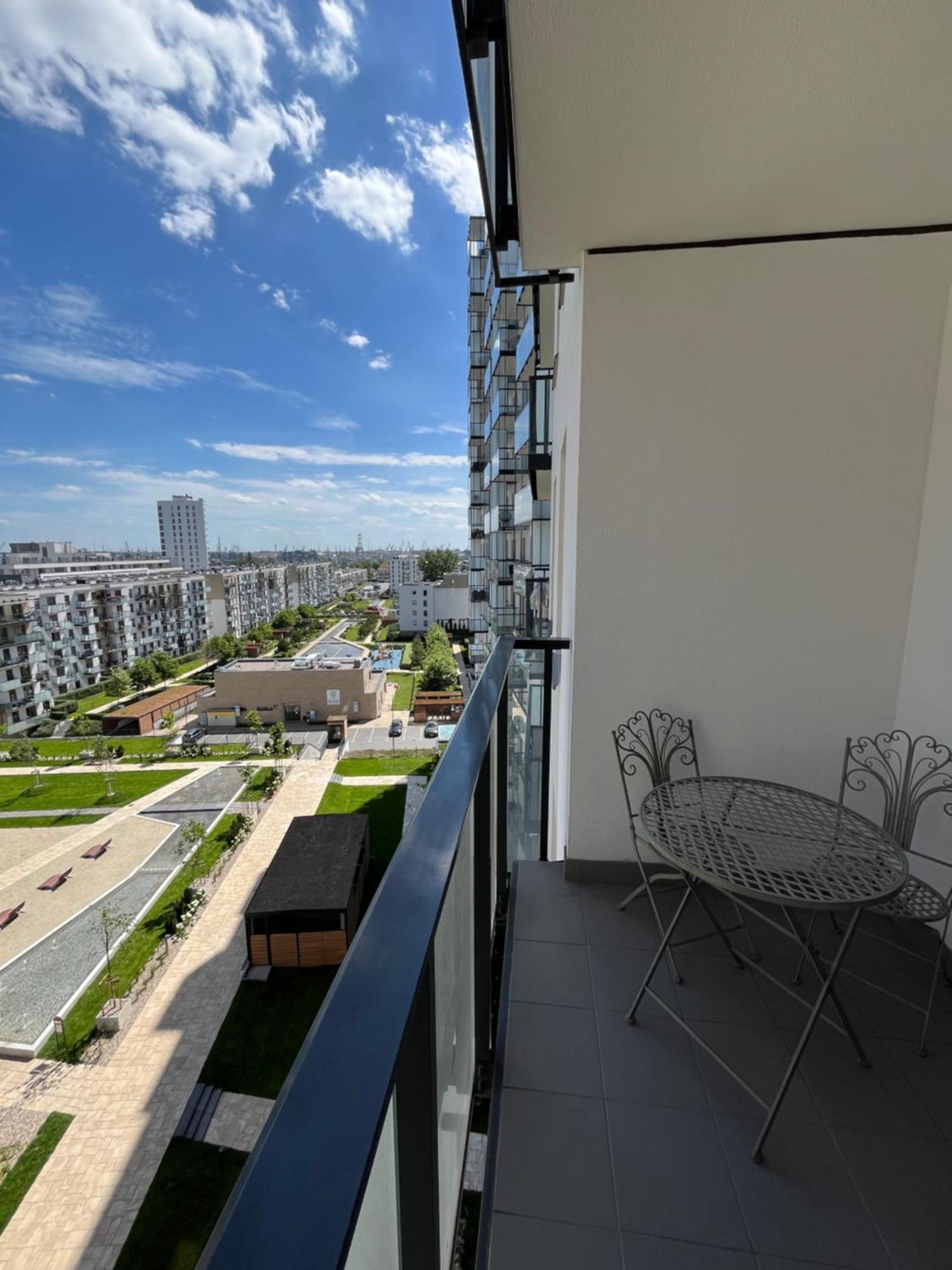 Apartment Letnica Sypialnia & Salon - 2km Do Plazy
