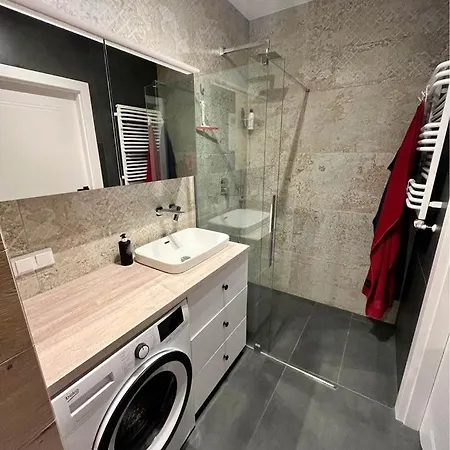 Letnica Sypialnia & Salon - 2Km Do Plazy Apartment Gdansk Exterior photo